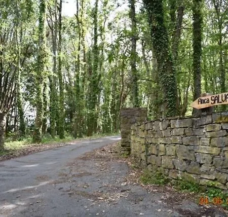 Finca Salvador Baralla Zewnętrze zdjęcie